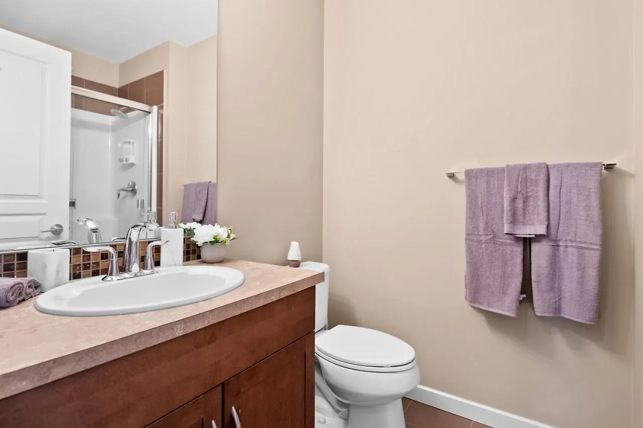 Appartement Stylish Downtown Condos By Globalstay Calgary