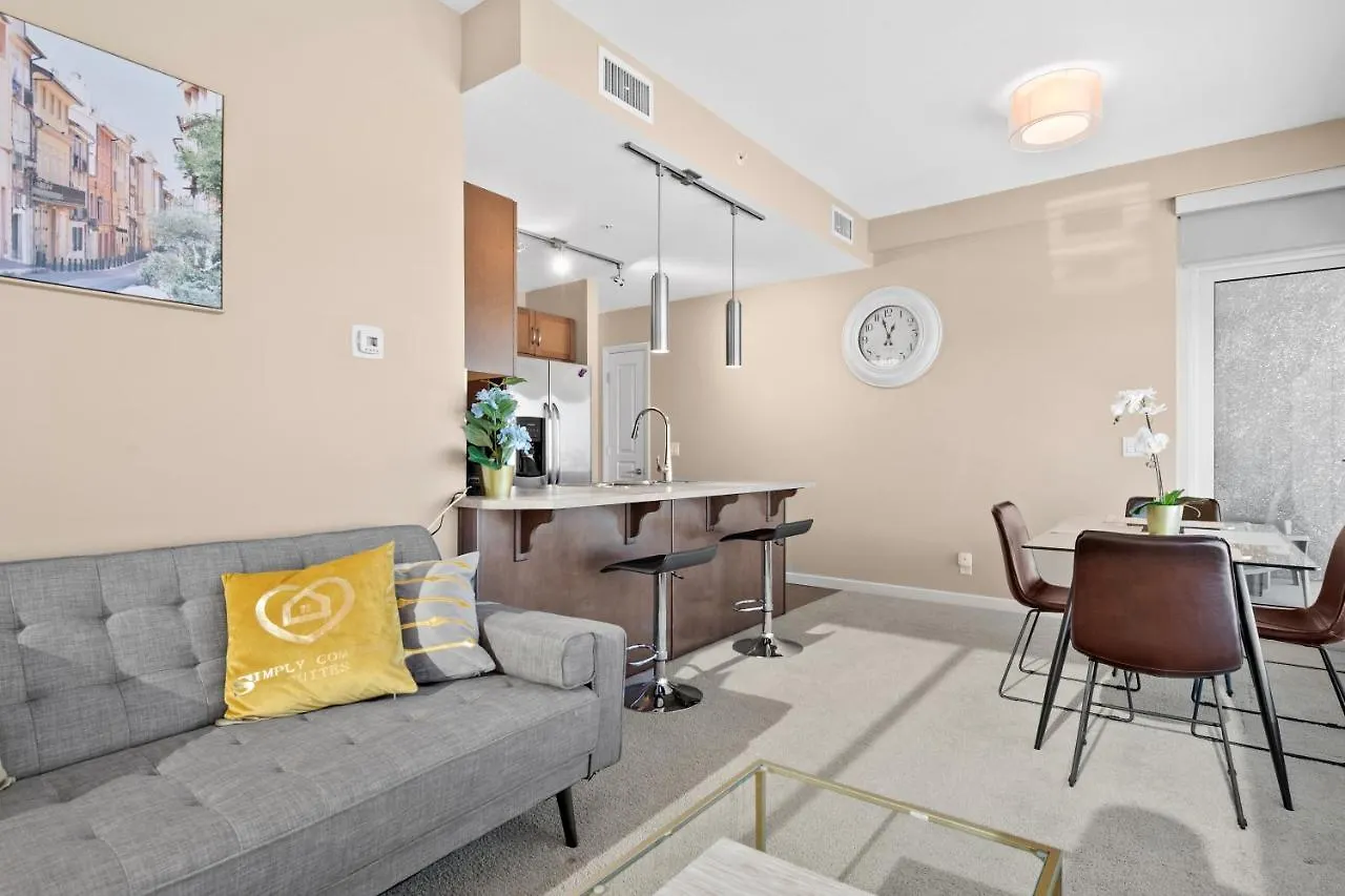 Stylish Downtown Condos By Globalstay Calgary Appartement