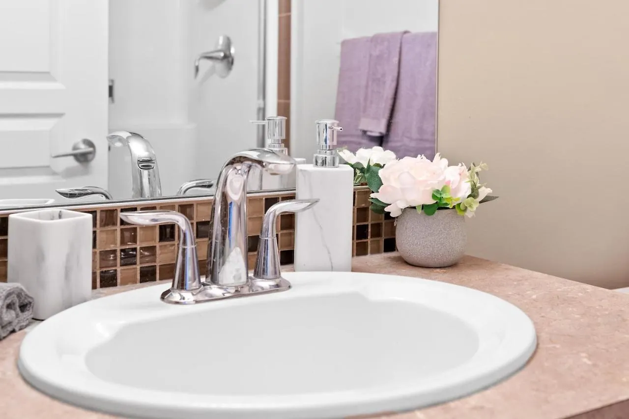 Appartement Stylish Downtown Condos By Globalstay Calgary